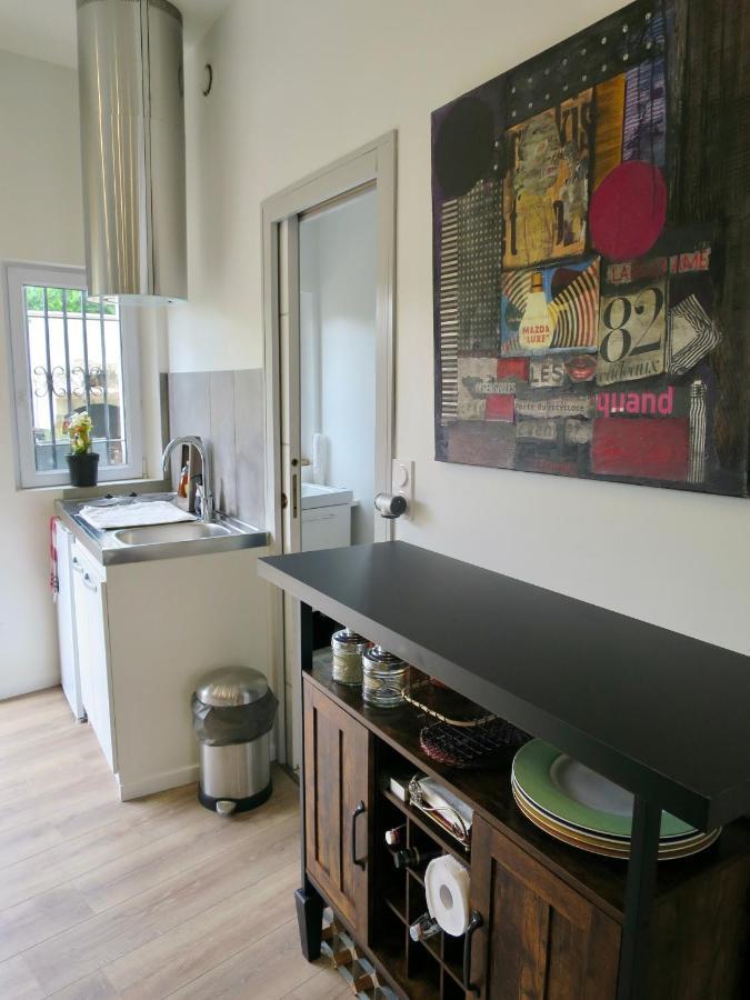 Apartmán Duplex Contemporain Terrasse Exterieure Parking Leves Exteriér fotografie