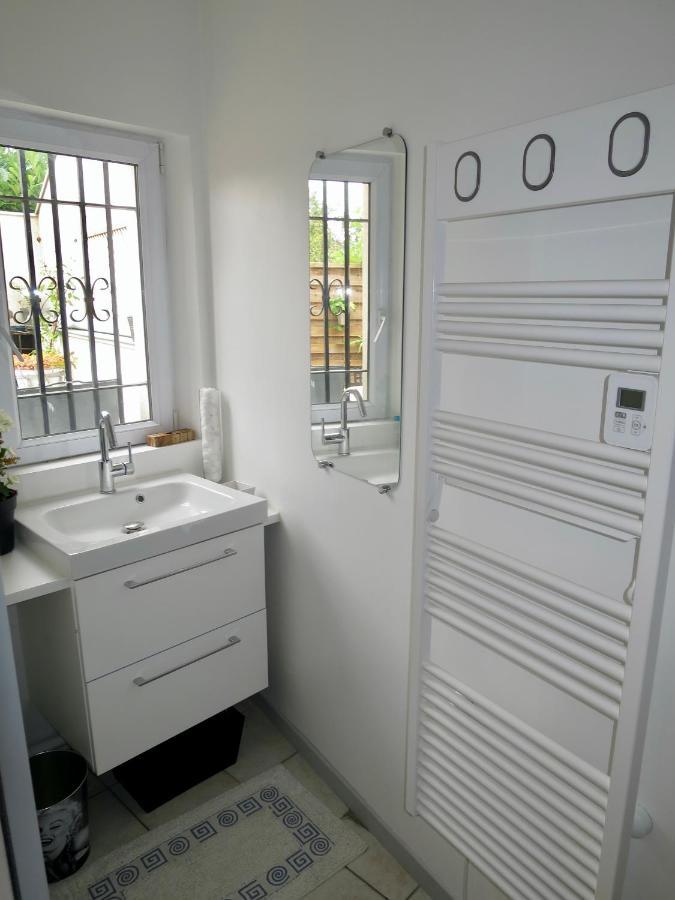 Apartmán Duplex Contemporain Terrasse Exterieure Parking Leves Exteriér fotografie