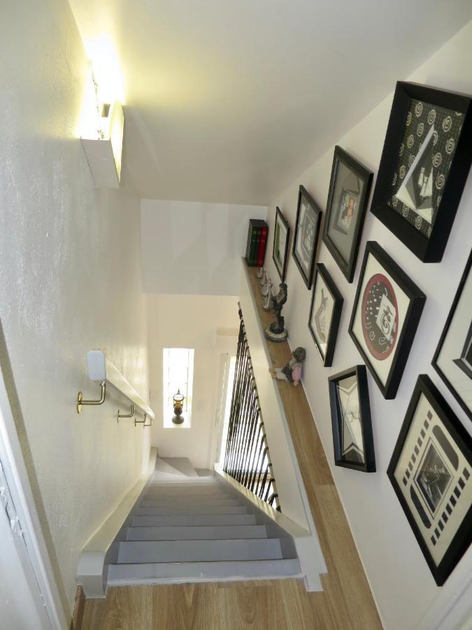Apartmán Duplex Contemporain Terrasse Exterieure Parking Leves Exteriér fotografie