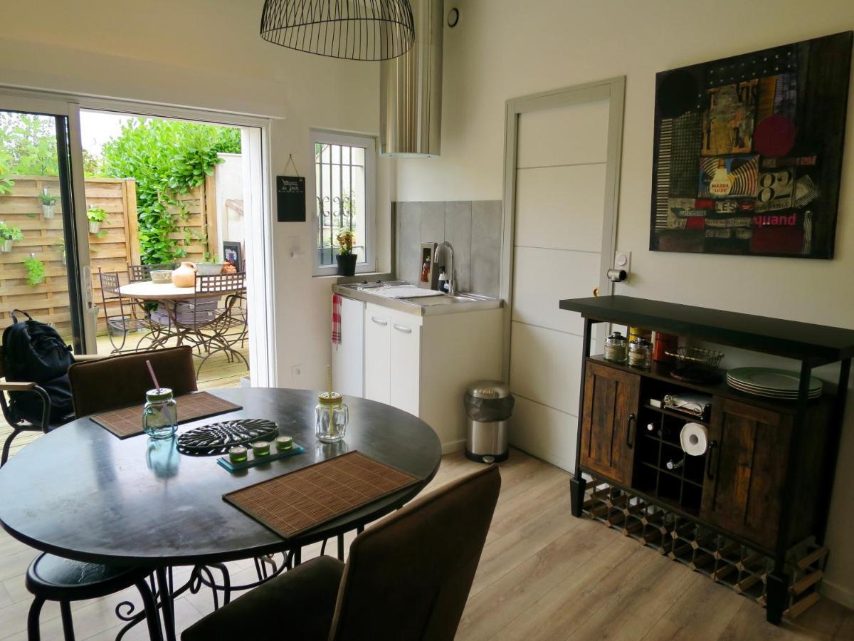 Apartmán Duplex Contemporain Terrasse Exterieure Parking Leves Exteriér fotografie