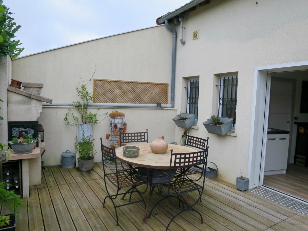 Apartmán Duplex Contemporain Terrasse Exterieure Parking Leves Exteriér fotografie