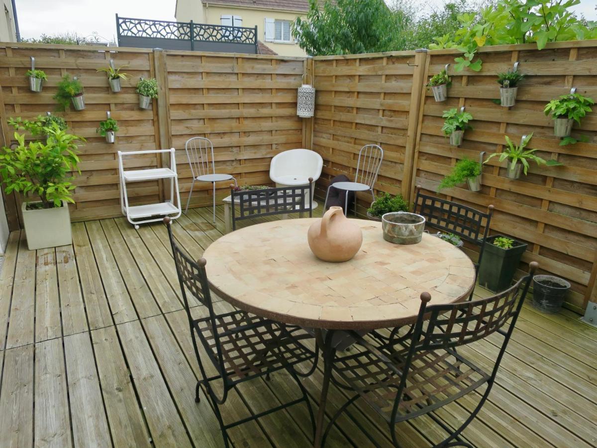 Apartmán Duplex Contemporain Terrasse Exterieure Parking Leves Exteriér fotografie